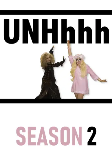Poster for the TV series "UNHhhh" #1749896