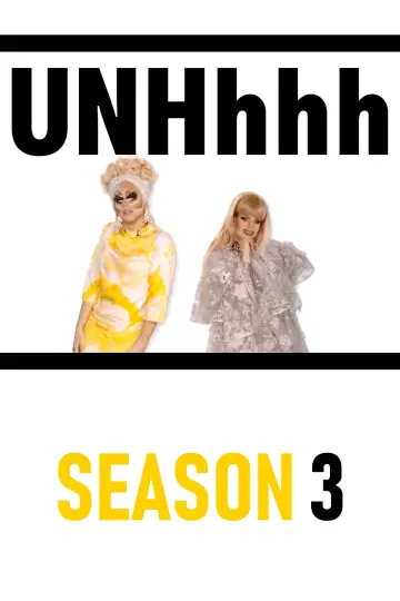 Poster for the TV series "UNHhhh" #1749898