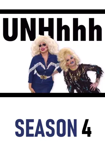 Poster for the TV series "UNHhhh" #1749900