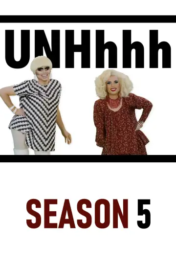 Poster for the TV series "UNHhhh" #1749902