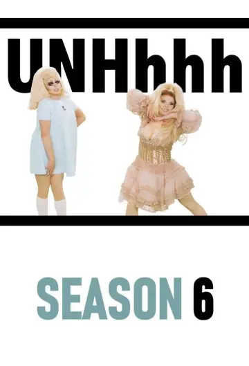 Poster for the TV series "UNHhhh" #1749904