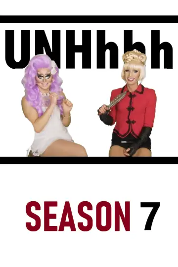 Poster for the TV series "UNHhhh" #1749906