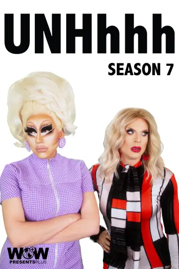 Poster for the TV series "UNHhhh" #1749907