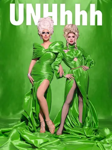 Poster for the TV series "UNHhhh" #1749910