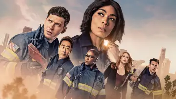 Backdrop к сериалу "9-1-1" #1318464