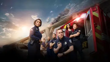 Backdrop к сериалу "9-1-1" #1318470