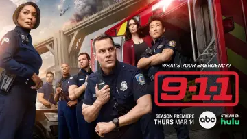 Backdrop к сериалу "9-1-1" #1318481