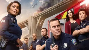 Backdrop к сериалу "9-1-1" #1318482