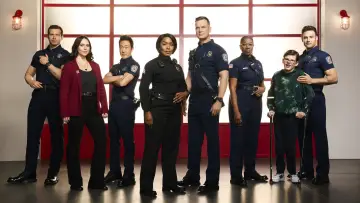 Backdrop к сериалу "9-1-1" #1318497
