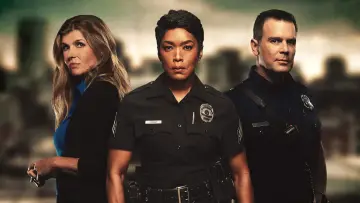 Backdrop к сериалу "9-1-1" #1318498