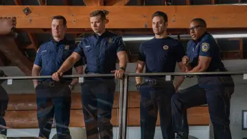 Backdrop к сериалу "9-1-1" #1318520