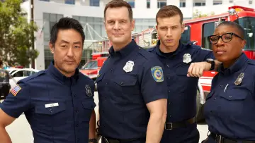 Backdrop к сериалу "9-1-1" #1318532
