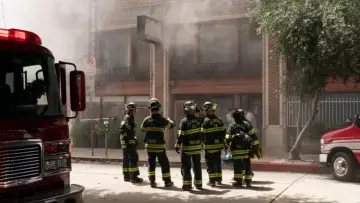 Backdrop к сериалу "9-1-1" #1318557