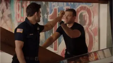 Backdrop к сериалу "9-1-1" #1318561
