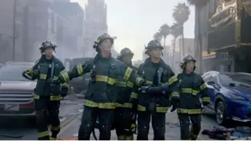 Backdrop к сериалу "9-1-1" #1318564