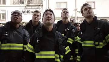 Backdrop к сериалу "9-1-1" #1318580