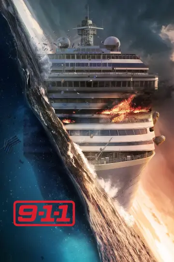 Poster к сериалу "9-1-1" #1318598