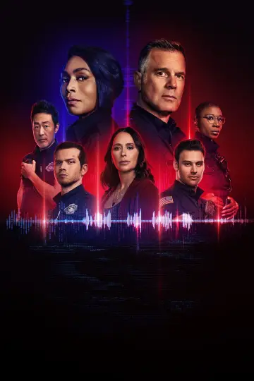 Poster к сериалу "9-1-1" #1318602