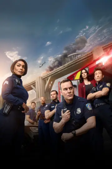Poster к сериалу "9-1-1" #1318603