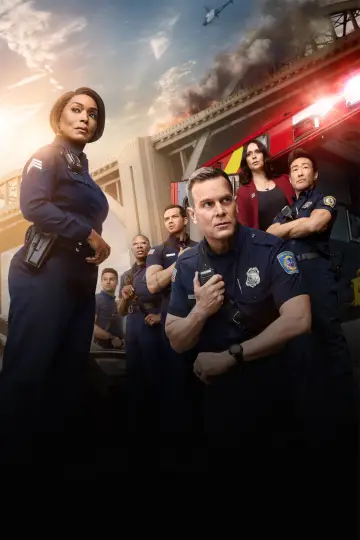 Poster к сериалу "9-1-1" #1318604