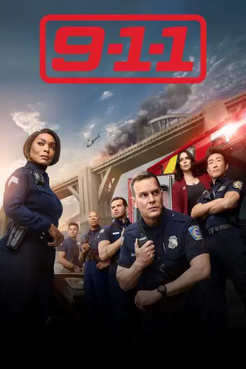 Poster к сериалу "9-1-1" #1318608