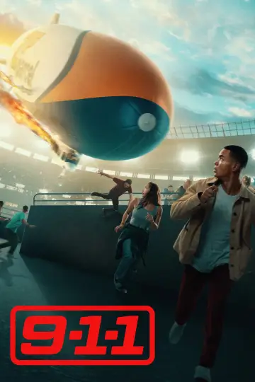Poster к сериалу "9-1-1" #1318619
