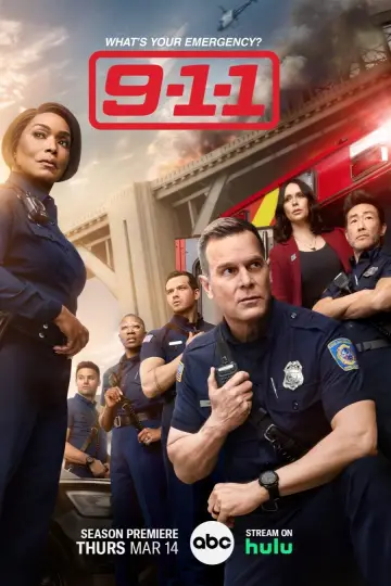 Poster к сериалу "9-1-1" #1318620