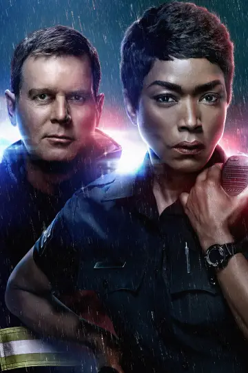 Poster к сериалу "9-1-1" #1318623