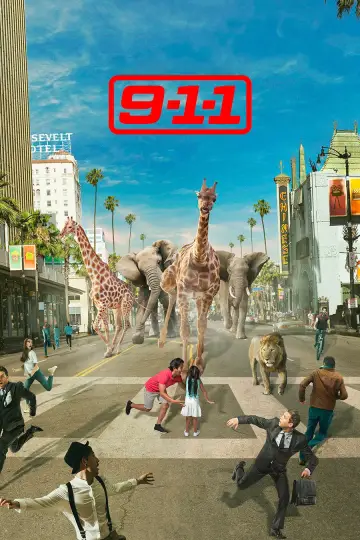 Poster к сериалу "9-1-1" #1318629