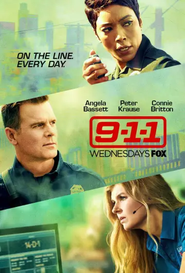Poster к сериалу "9-1-1" #1318632