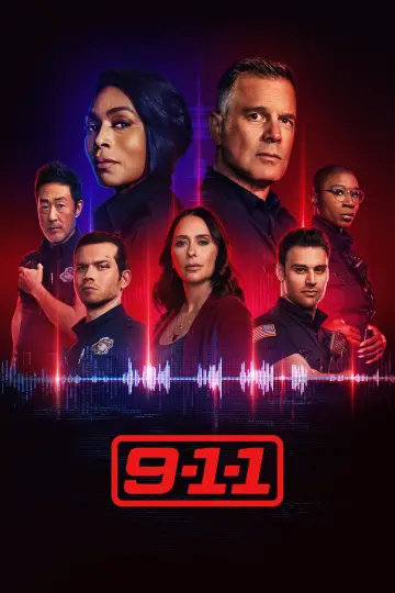 Poster к сериалу "9-1-1" #1318643