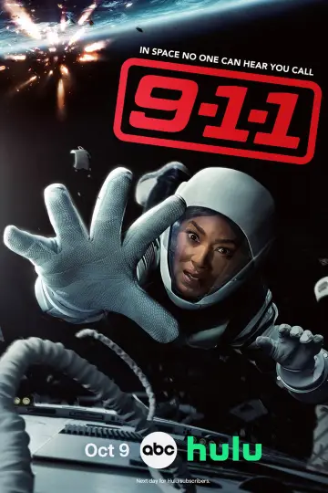 Poster к сериалу "9-1-1" #1318644