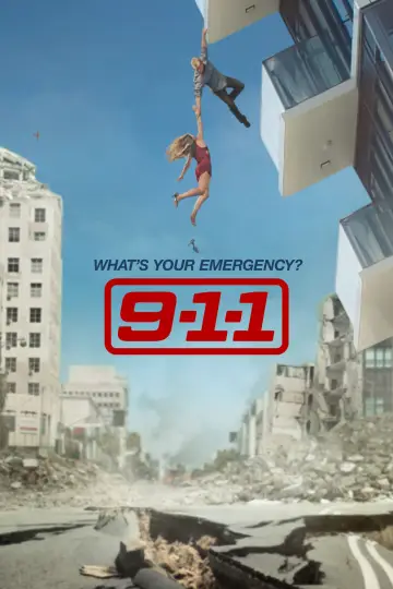 Poster к сериалу "9-1-1" #1318645
