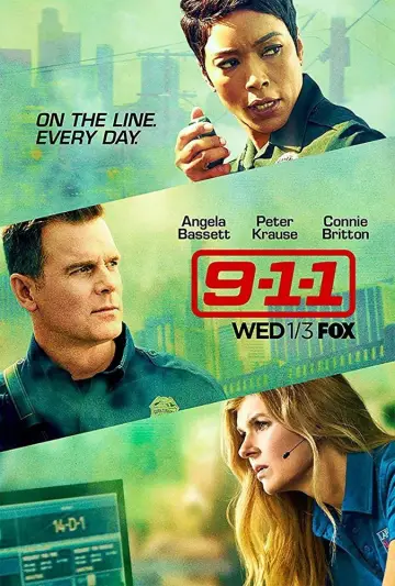Poster к сериалу "9-1-1" #1318648