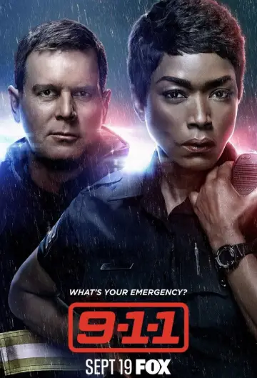Poster к сериалу "9-1-1" #1318649