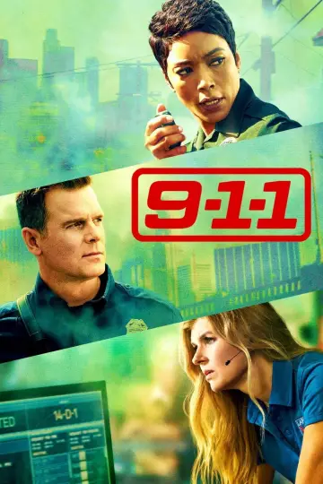 Poster к сериалу "9-1-1" #1318651