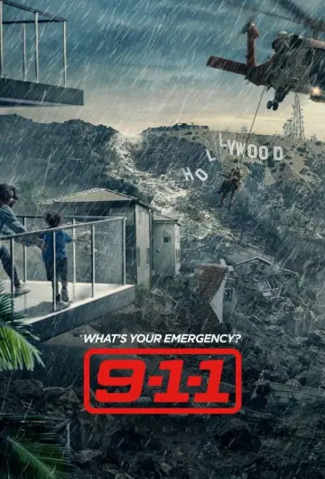 Poster к сериалу "9-1-1" #1318653