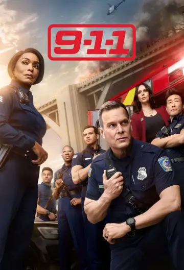 Poster к сериалу "9-1-1" #1318654