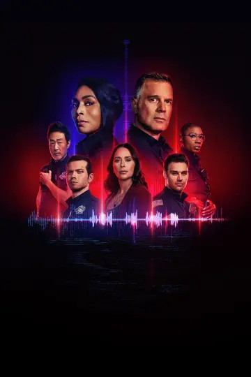 Poster к сериалу "9-1-1" #1318657