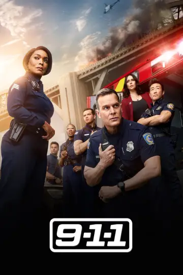 Poster к сериалу "9-1-1" #1318658