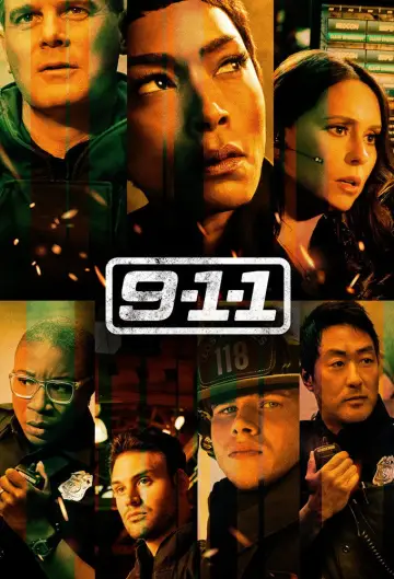 Poster к сериалу "9-1-1" #1318660