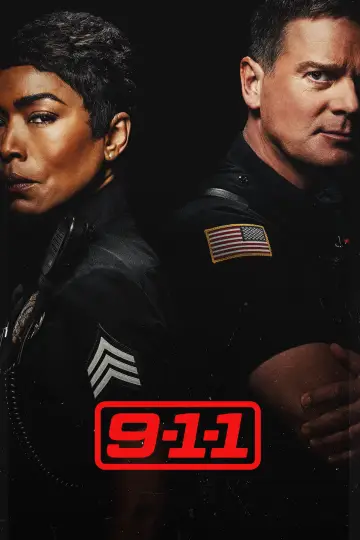 Poster к сериалу "9-1-1" #1318665