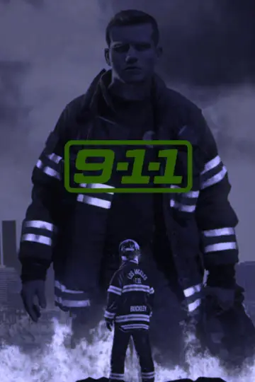 Poster к сериалу "9-1-1" #1318666