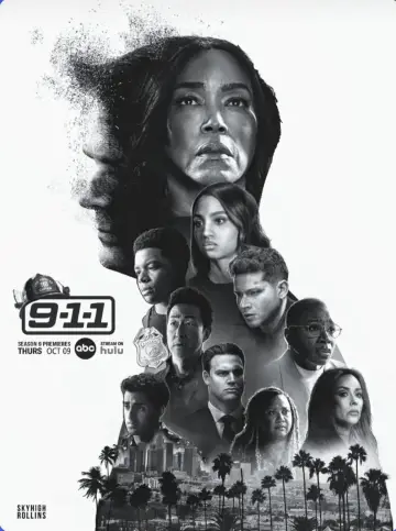 Poster к сериалу "9-1-1" #1318674