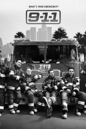 Poster к сериалу "9-1-1" #1318677