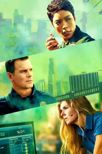Poster for the TV series "9-1-1" #1514295