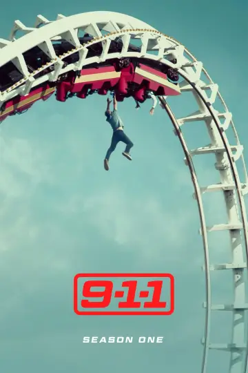 Poster for the TV series "9-1-1" #1514297