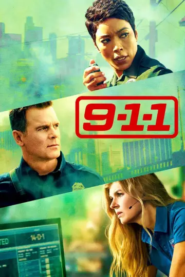 Poster for the TV series "9-1-1" #1514299