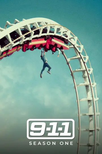 Poster for the TV series "9-1-1" #1514300