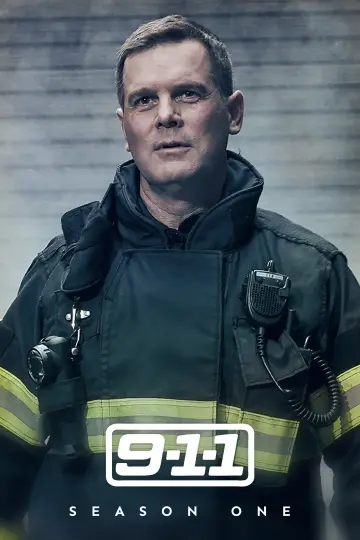 Poster for the TV series "9-1-1" #1514301